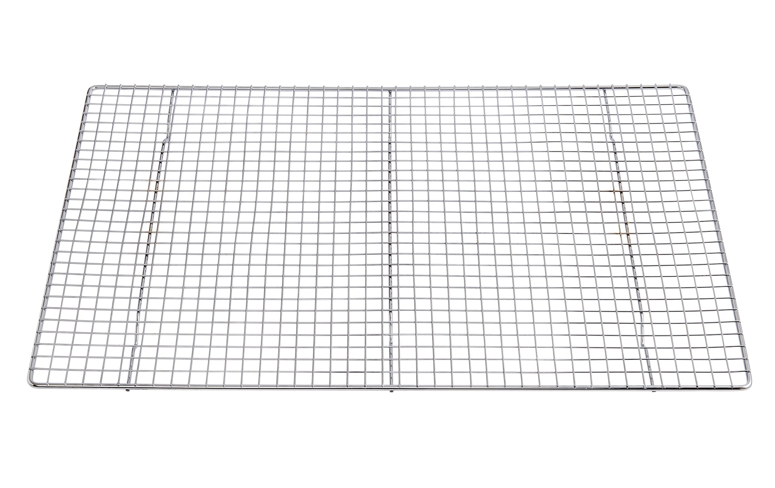 Mrs. Andersons Baking Professional Two-Thirds Sheet Cooling Rack  21 x 14.5-Inches