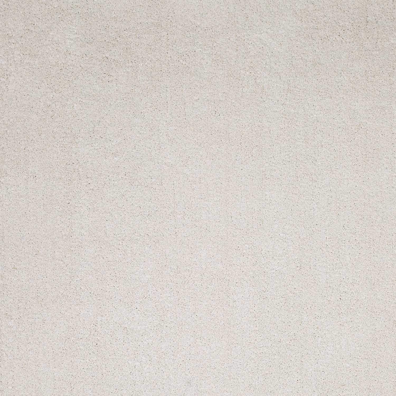 HomeRoots Decor 27' X 45' Polyester Ivory Area Rug