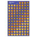Trend Enterprises, Inc. Teddy Bears Supershapes Stickers, 800 Ct