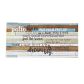 Indoor/Outdoor Rules Collection - Patio Area Rug