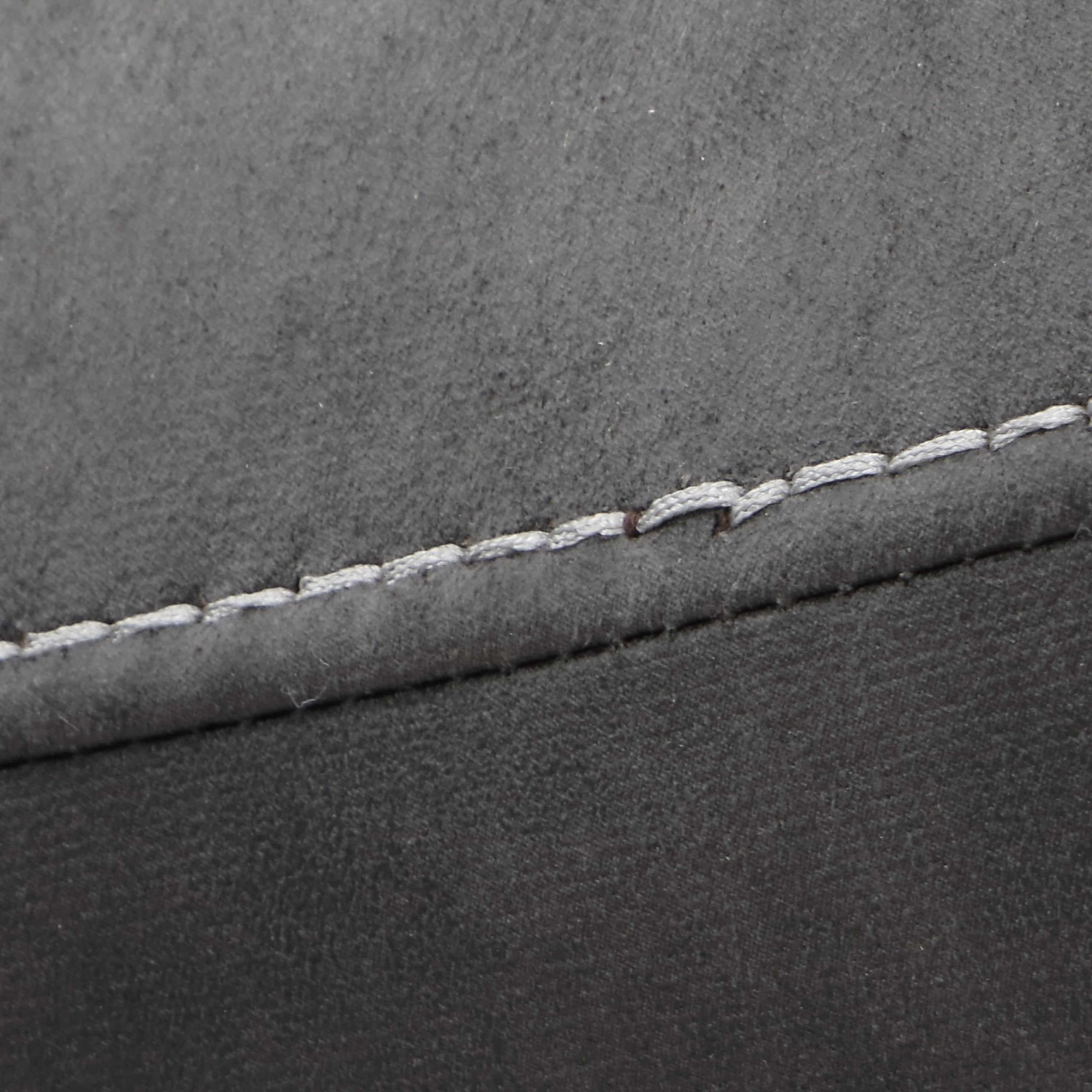 Steve Silver Co Rudger Manual Recliner, Living Room Furniture Chair, Home Office, Home Theater Seating, Chestnut Brown Microsuede Cover, 37.5" D x 35.5" W x 41.75" H, Brown