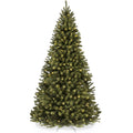 Best Choice Products 7.5ft Pre-Lit Spruce Artificial Holiday Christmas Tree for Home, Office, Party Decoration w/ 550 Incandesce