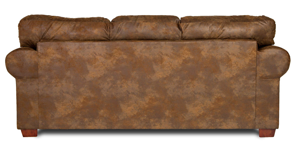 American Furniture Classics Model River Bend sofa, Brown