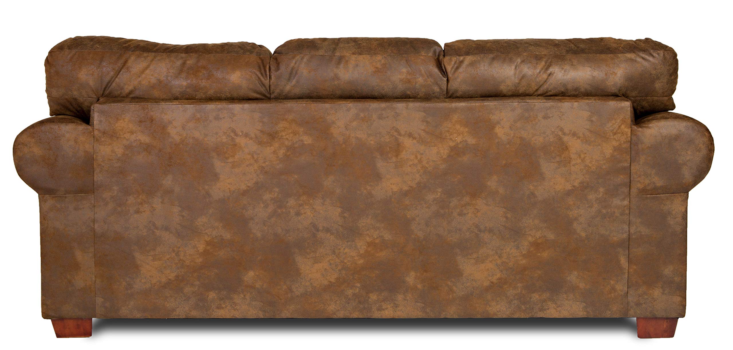 American Furniture Classics Model River Bend sofa, Brown