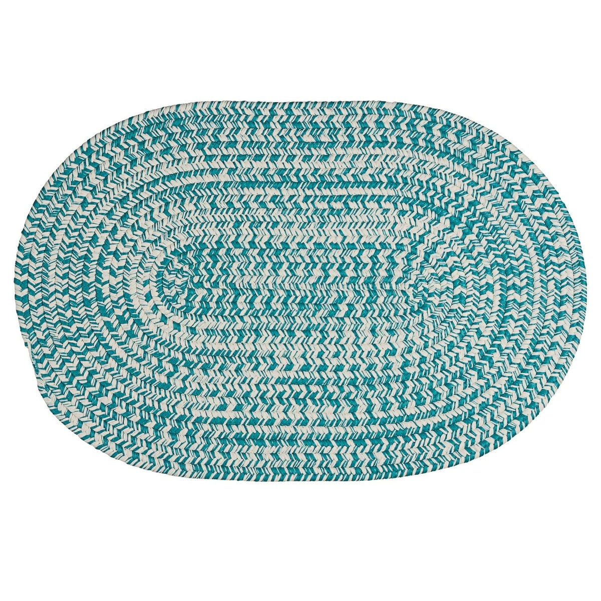 Colonial Mills Sasha Doormats - Turquoise 18&quot; X 30&quot;