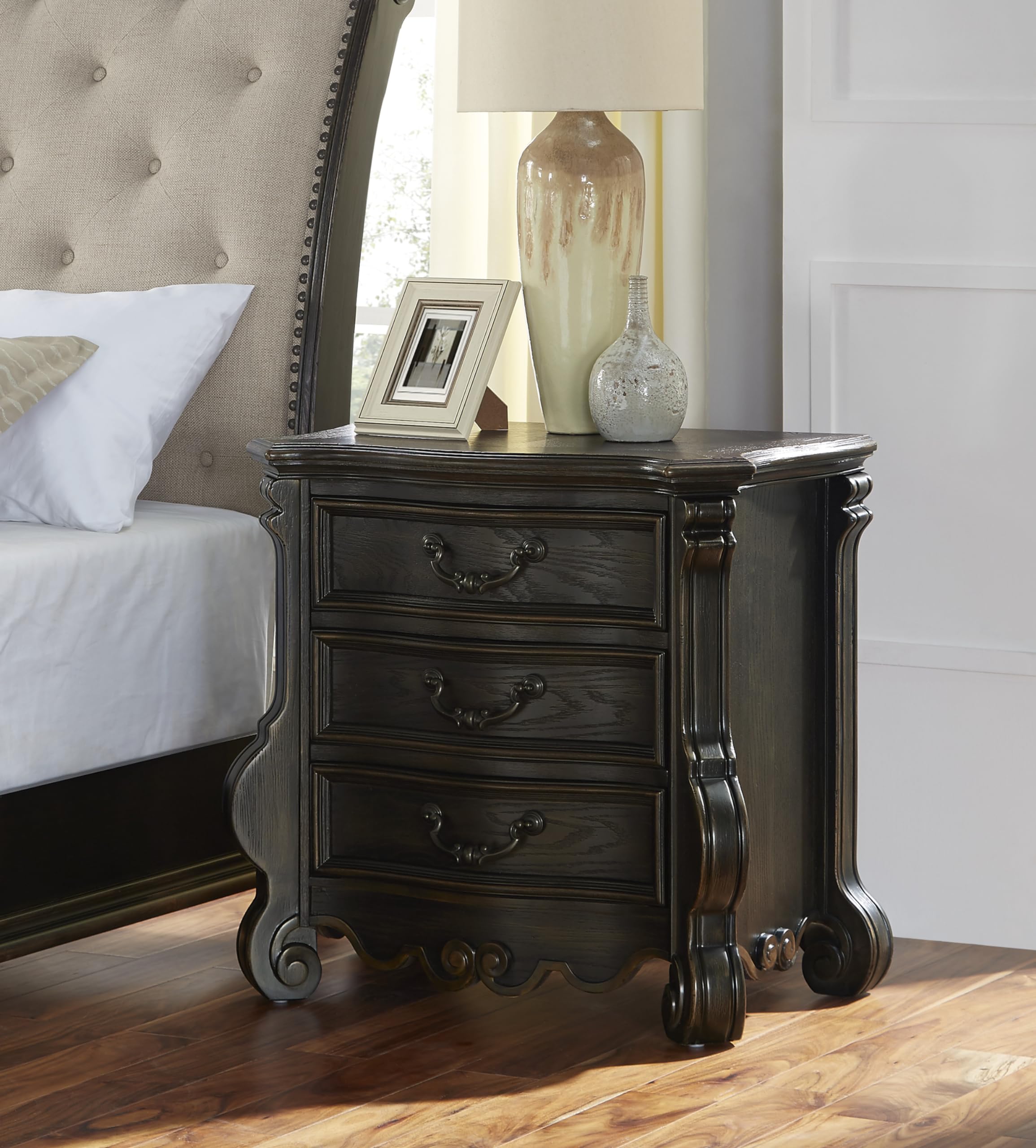 Steve Silver Rhapsody Nightstand
