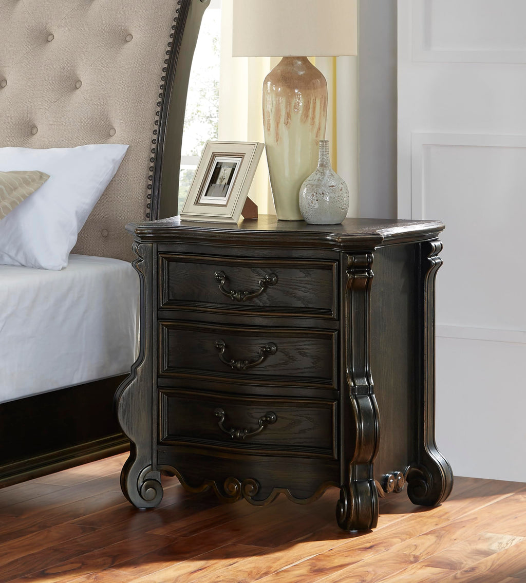 Steve Silver Rhapsody Nightstand