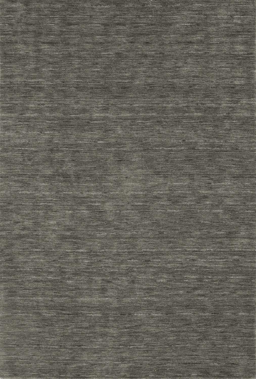 Daylon Rafia Rf100 Charcoal 2'X3' Rug Rf100Cc2X3