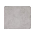 Non-Slip Rubber Base Mousepad For Laptop Computer Pc Personality Desings Gaming Mouse Pad Mat 9.45 X 7.87 Inch (Leahter Mouse Pa