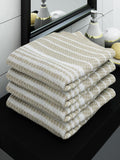 Athom Trendz Presents Athom Living Woven Light Weight Bath Towels, Made up Cotton, Soft & Skin Friendy, Water Absorbent and Drie