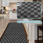 Runner Rug 2Ft X 61Ft, Ayoha 2'-82' Utility Carpet Runner For Entryway Hallway Aisles Balcony Garages, Area Rugs With Non-Slip R