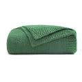 Bearberry Super Soft Fluffy Throw Blanket Lightweight Cozy Warm Throw Blankets For Couch Bed Sofa All Season (Avocado Green, 50