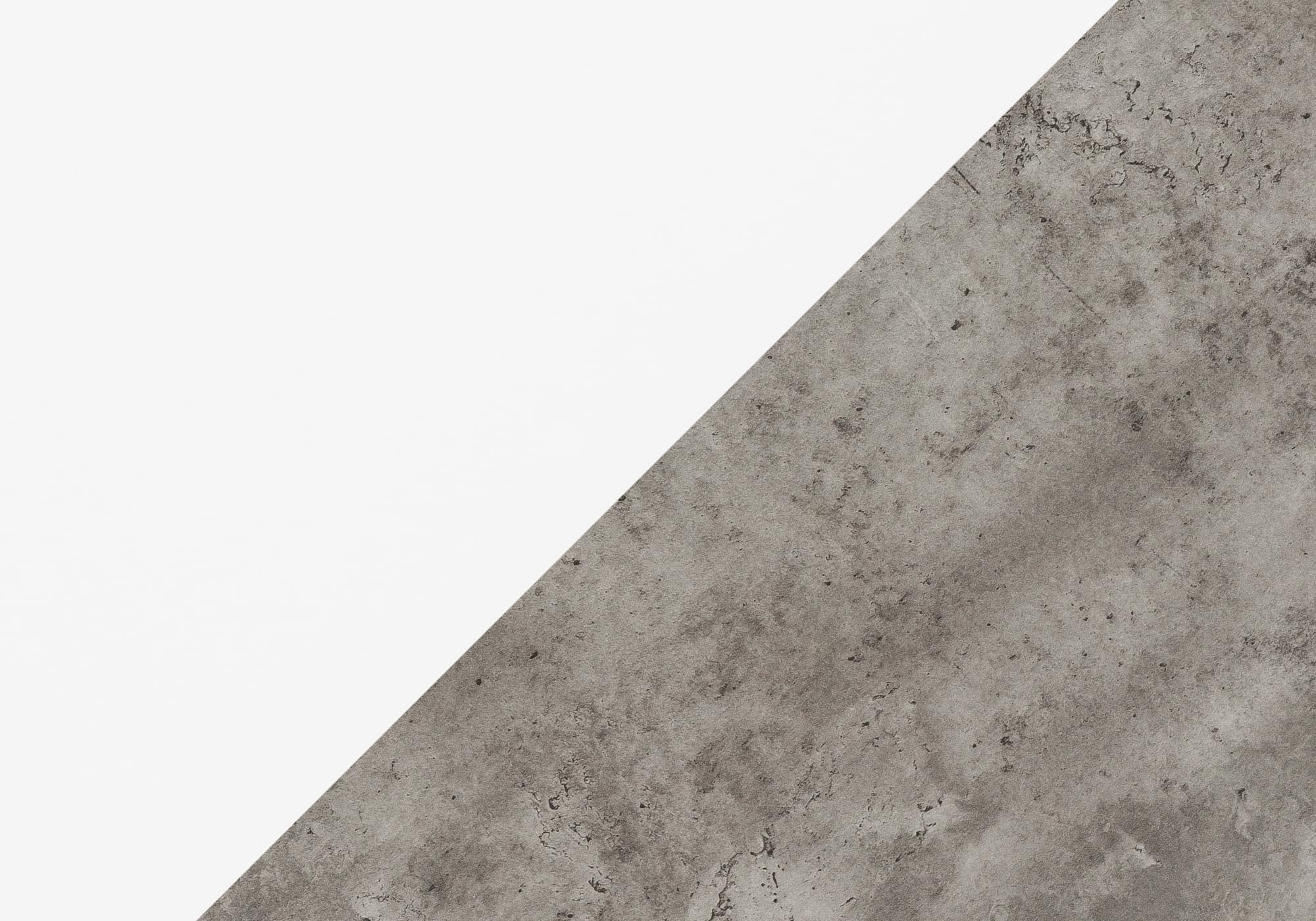 Monarch Specialties I 7618 Computer Desk, Home Office, Corner, Left, Right Set-up, Storage Drawers, 70' L, L Shape, Work, Laptop, Metal, Laminate, Grey, White