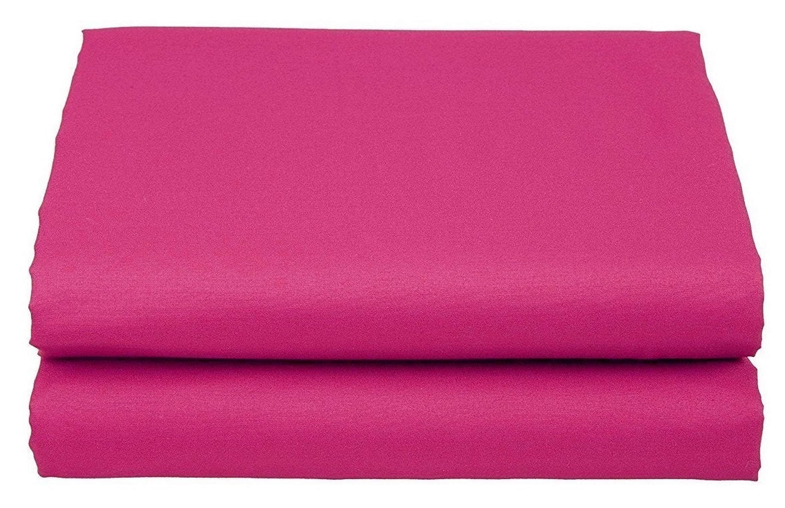 Luxury Fitted Sheet on Amazon Elegant Comfort Wrinkle-Free 1500 Premier Hotel Quality 1-Piece Fitted Sheet, King Size, Pink