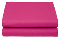 Luxury Fitted Sheet on Amazon Elegant Comfort Wrinkle-Free 1500 Premier Hotel Quality 1-Piece Fitted Sheet, King Size, Pink