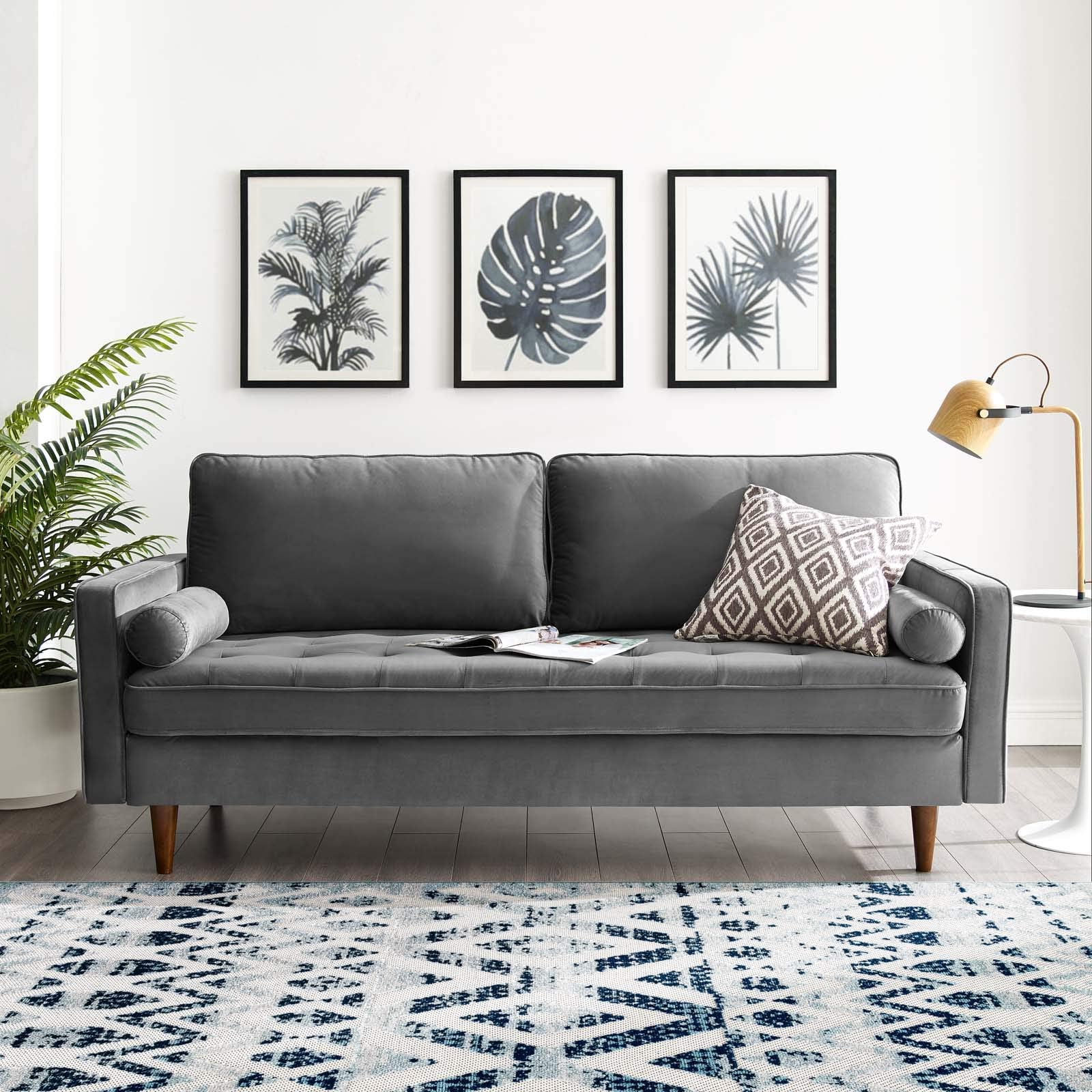 Modway Valour Sofa