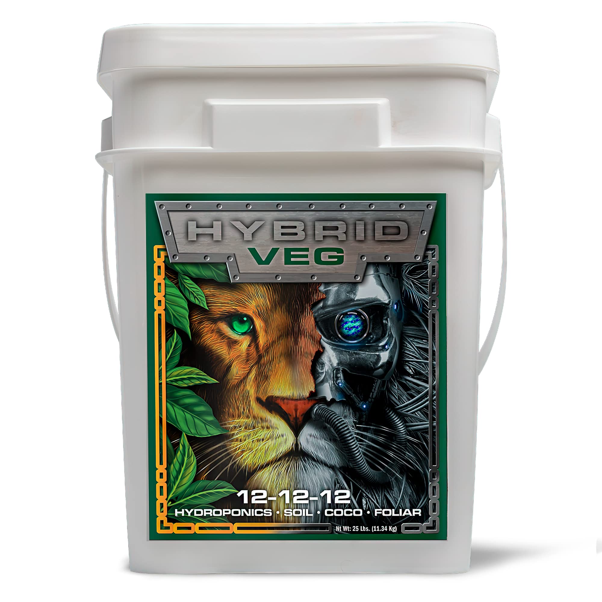 Green Gro Hybrid Veg 12-12-12