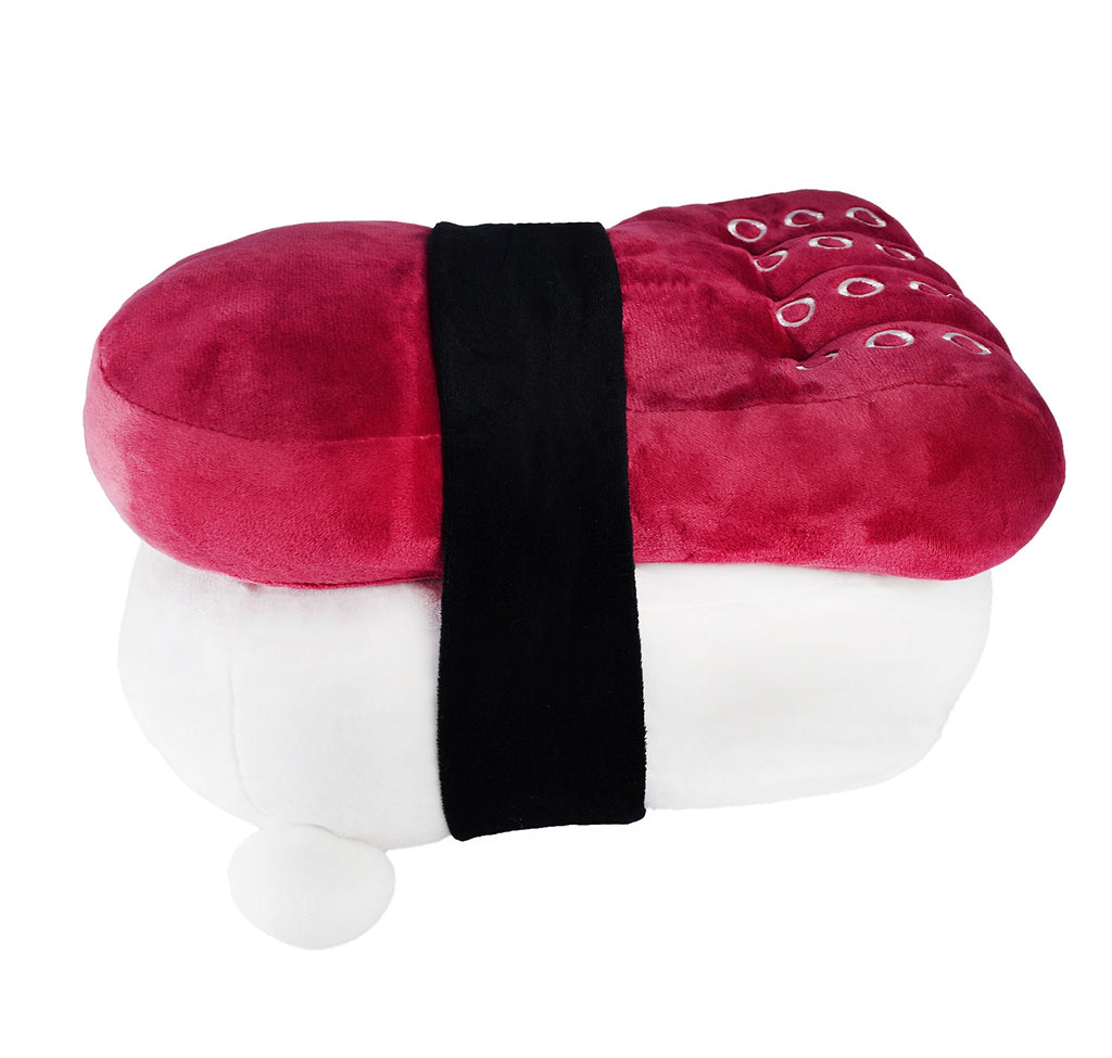 Mango Steam Soft Stuffed Cute Kawaii Sushi Plush/Stuffed Animal (Large - 10 Inches, Octopus)