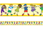 Teacher Created Resources Fantastic Kids Straight Border Trim (5245)