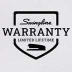 Swingline Stapler, 30 Sheet Capacity, 747 Business Stapler, Jam Free, Metal, Black (74732)