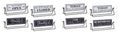 Reversable Sign with Stand (Set of 4)
