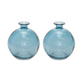 Glass Vase (Set of 2)