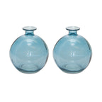 Glass Vase (Set of 2)
