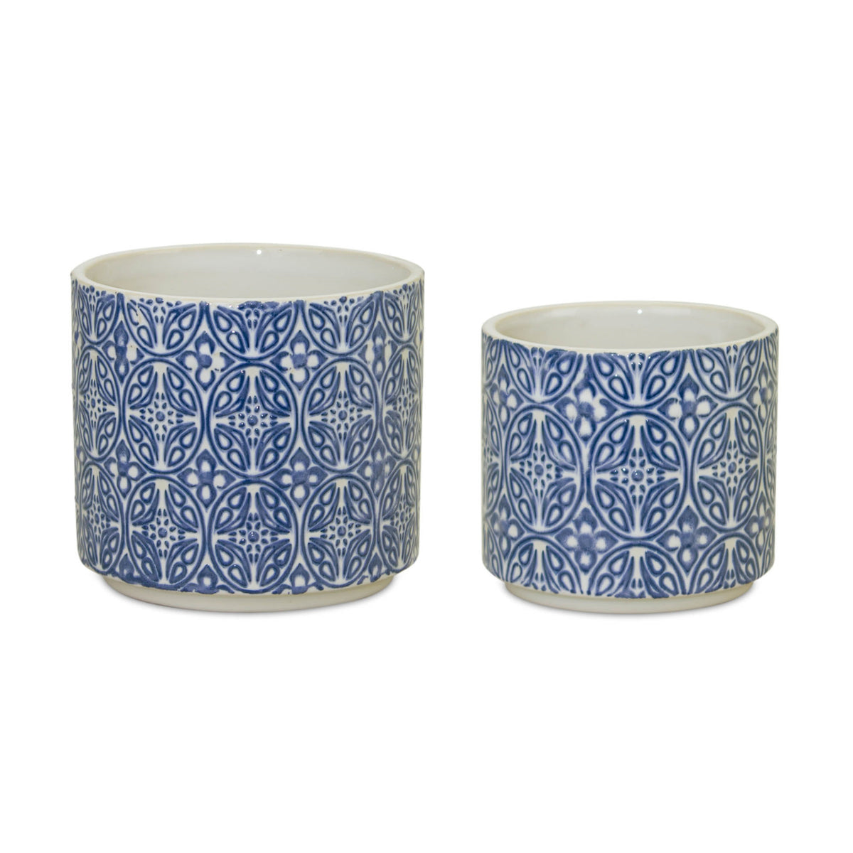 Ceramic Pot (Set of 2)