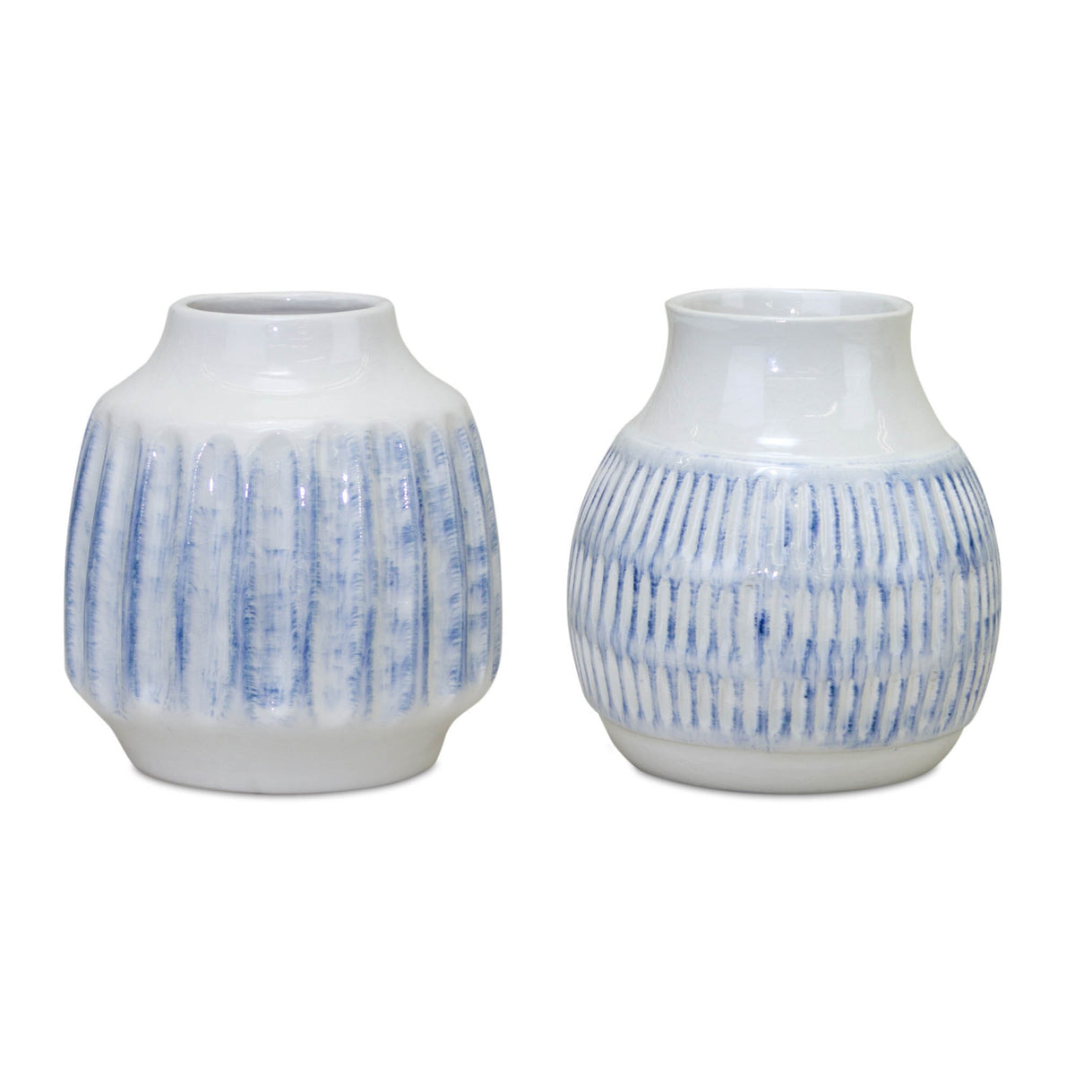 Ceramic Vase (Set of 2)