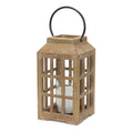 Wooden Lantern