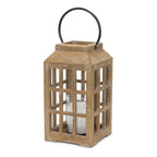 Wooden Lantern