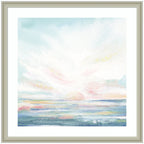 Framed Art Heavenly by Julie Maida