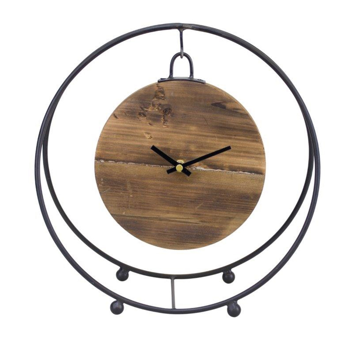 Hanging Clock in Stand