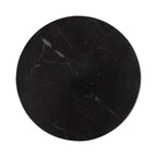 Engles Adjustable Marble Table and Plant Stand