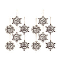 Snowflake Ornament (Set of 12)