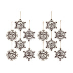 Snowflake Ornament (Set of 12)
