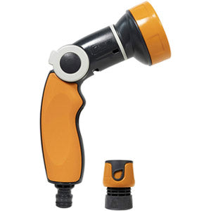 Gf Garden 8 Jet Easy Variable Flow Rate Pistol Nozzle Gf80545541