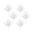 Glitter Bush (Set of 6)