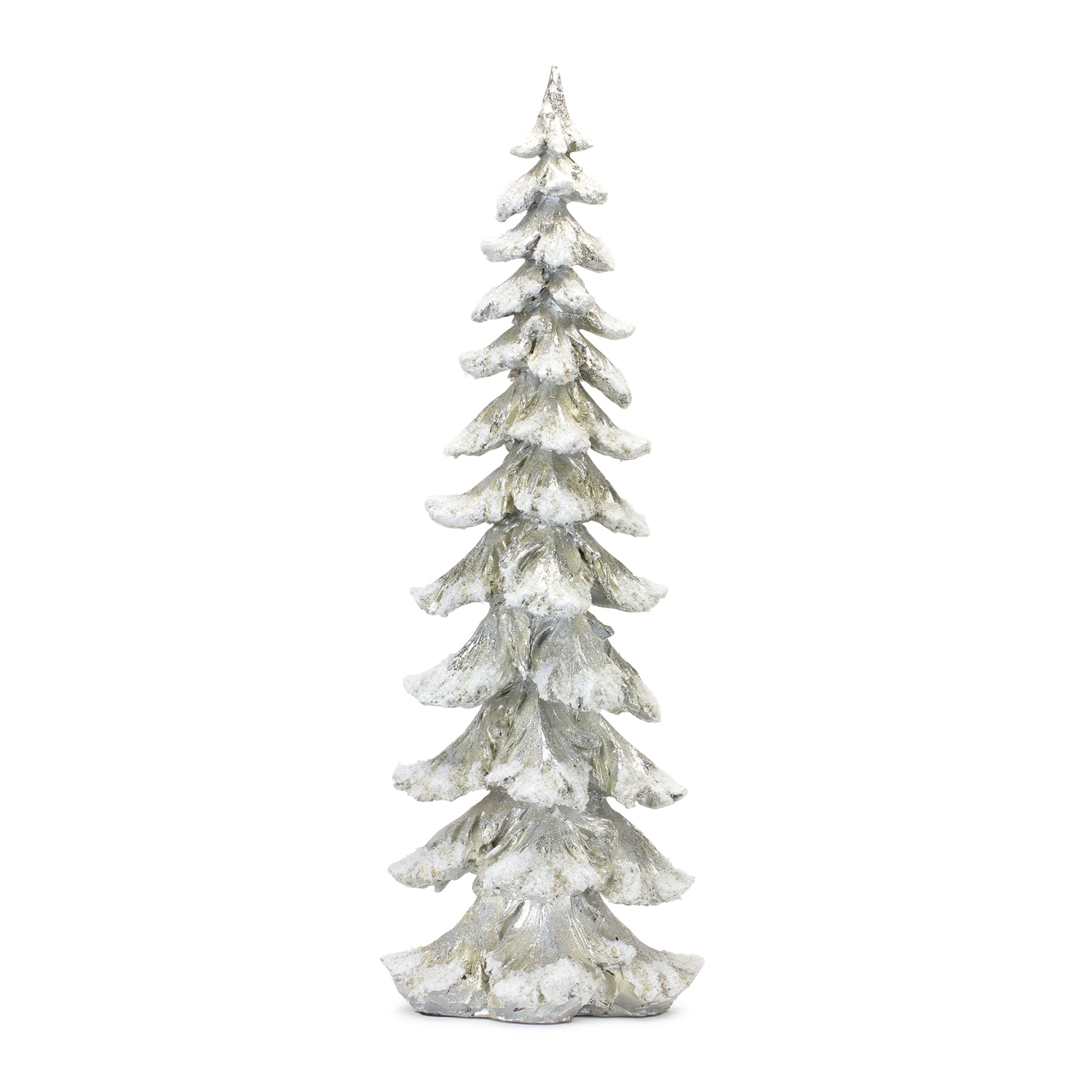 Melrose 84275 Christmas Tree, 26-Inch Height, Resin