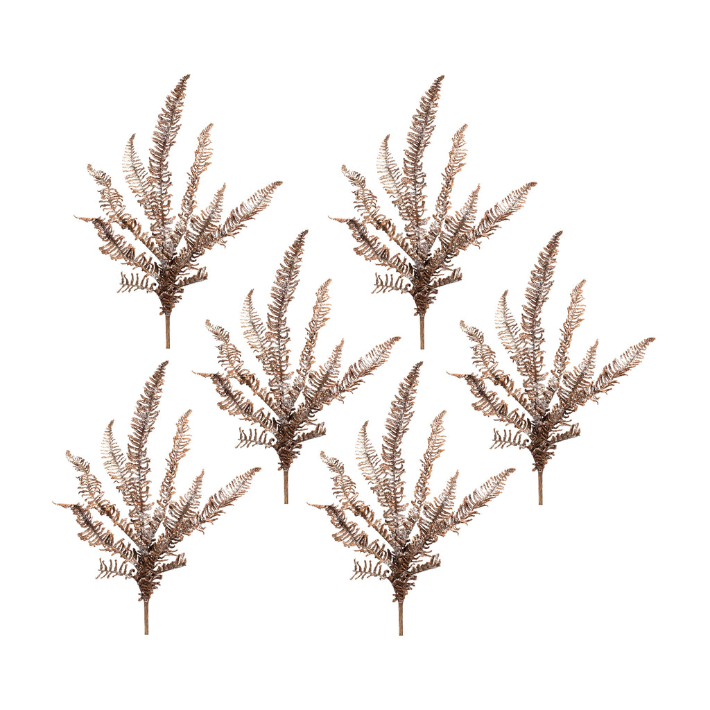 Icy Fern Spray (Set of 6)