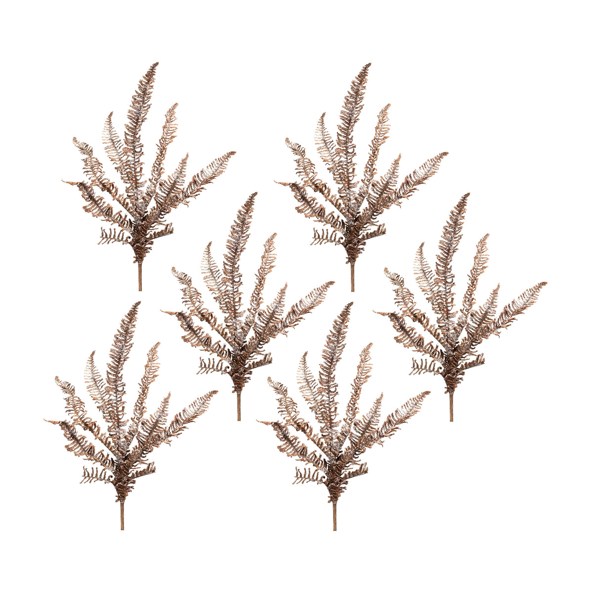 Icy Fern Spray (Set of 6)
