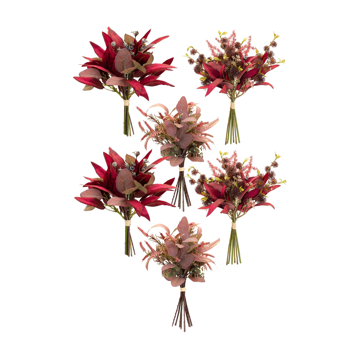 Fall Floral Bundle (Set of 6)