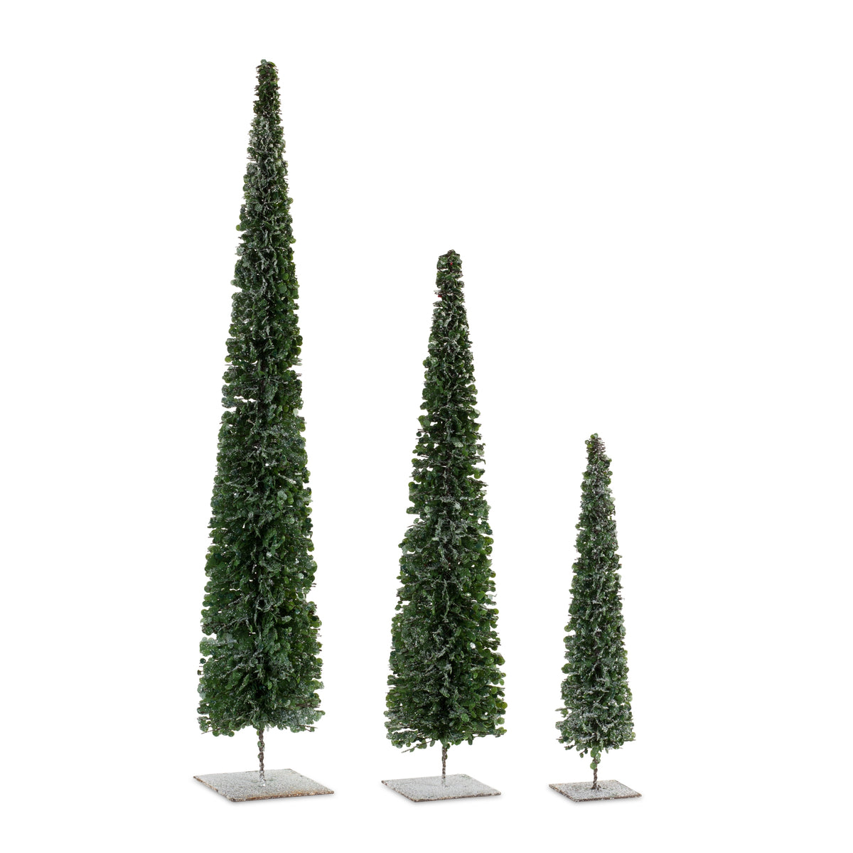 Holiday Tree Decor (Set of 3)