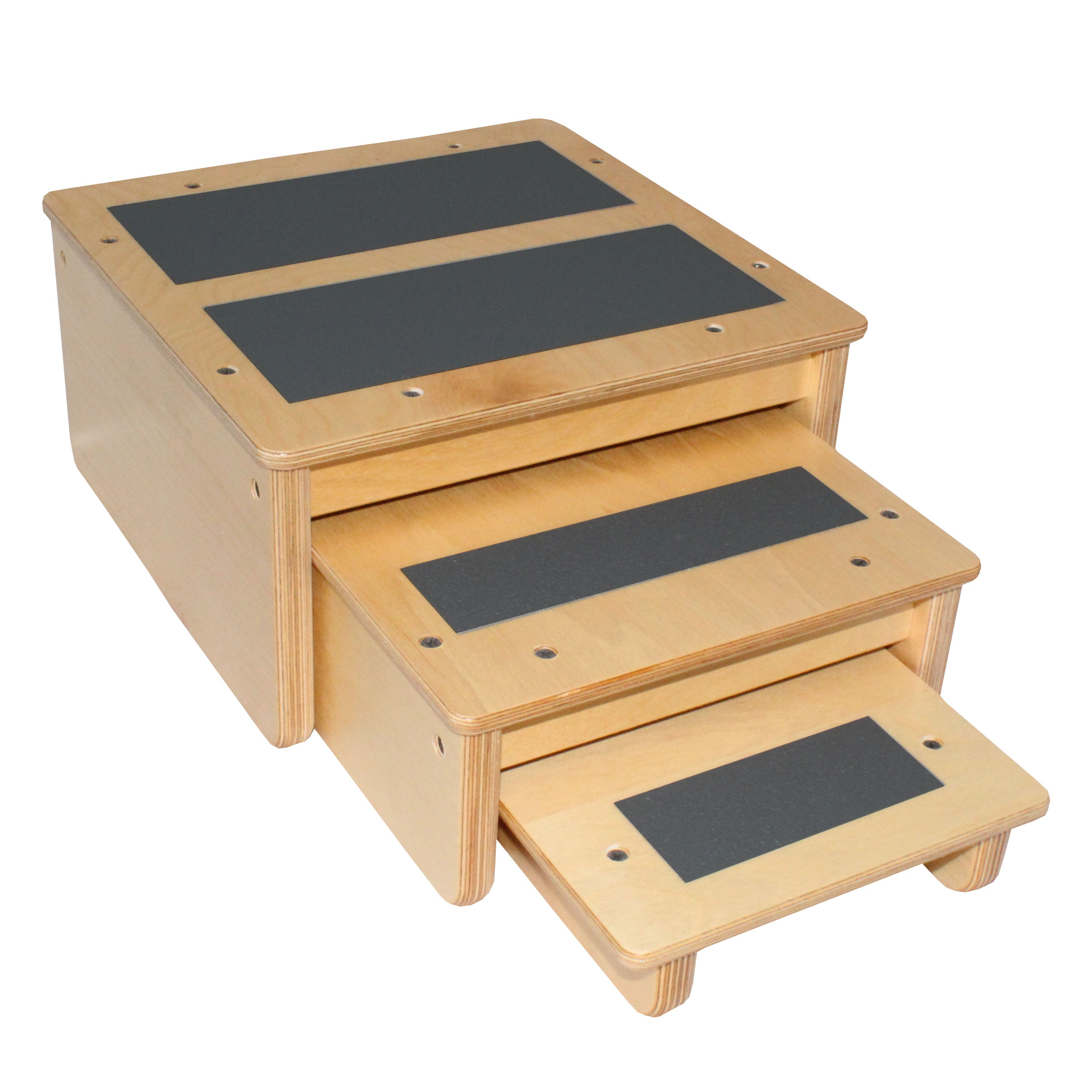 Workfit Nesting Stools  3 Pack
