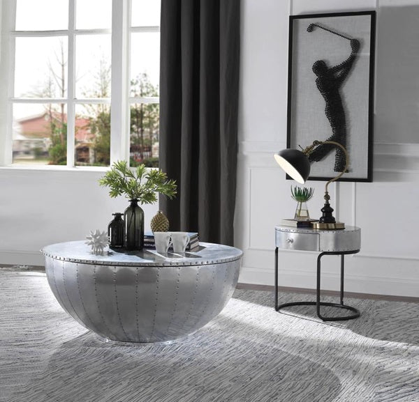 Coffee Table - Aluminum Yantian