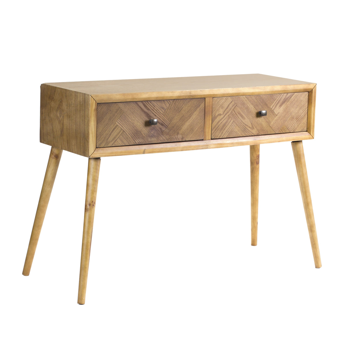 Wooden Side Table