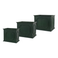 Wooden Planter (Set of 3)