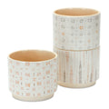 Decorative Pot (Set of 3)