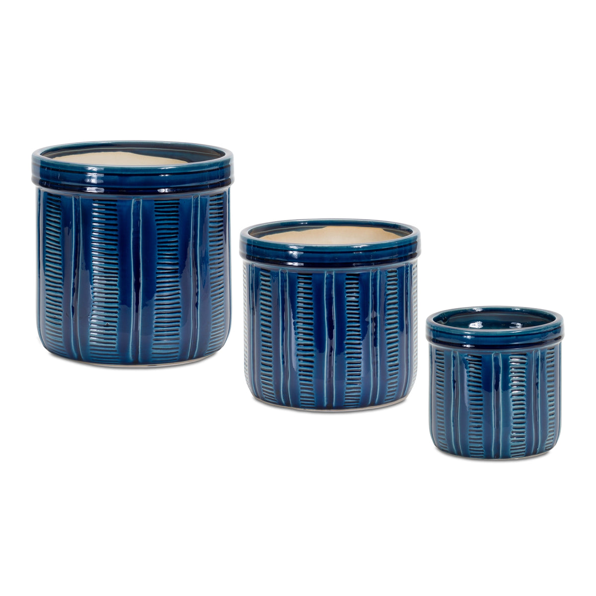 Terracotta Pot (Set of 3)