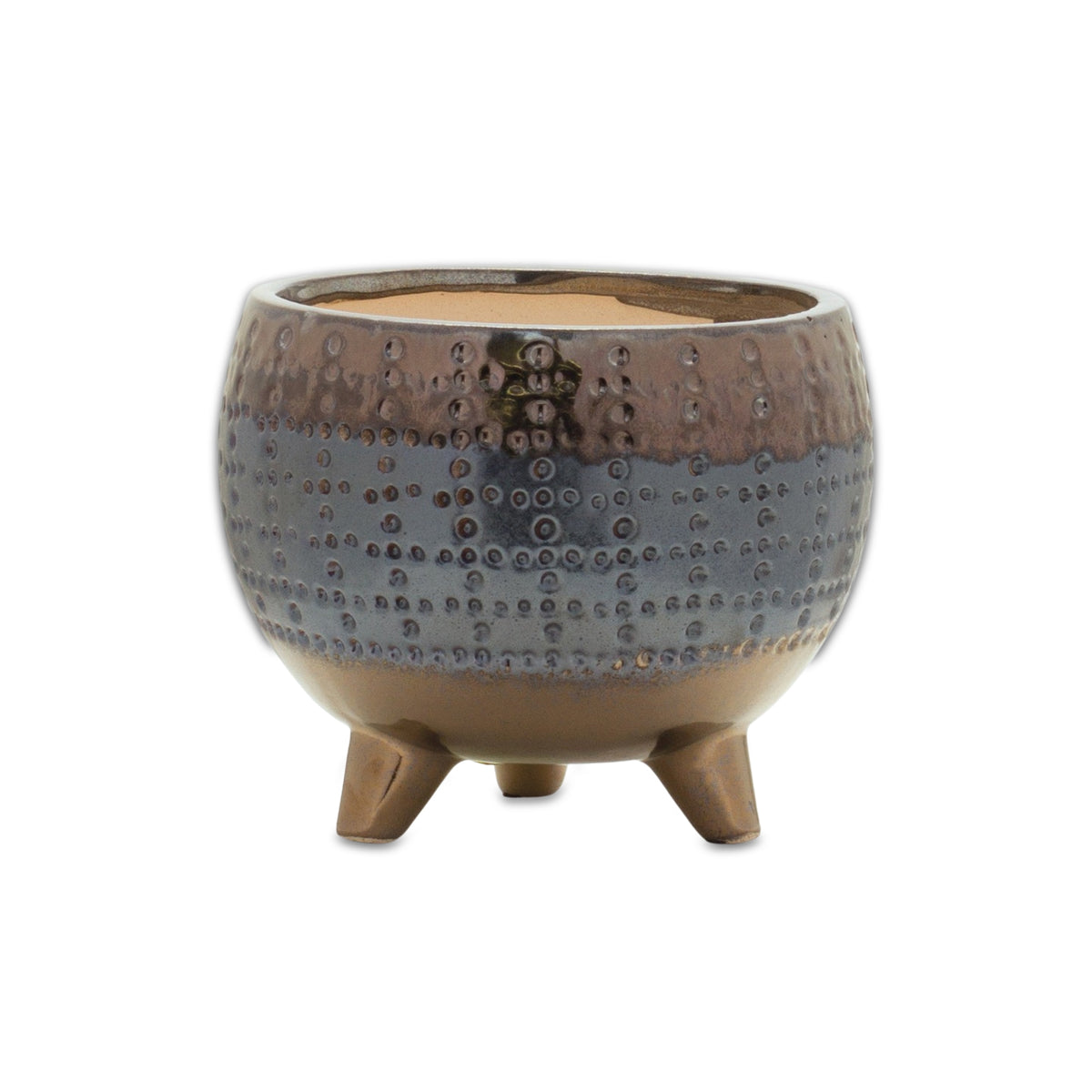 Terracotta Pot W/Legs
